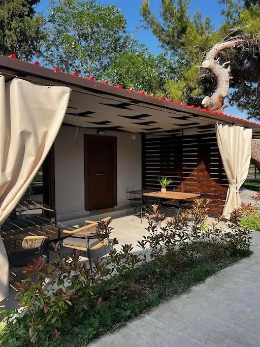 •Naiades Villas•Meliti• Ladhario 펜션