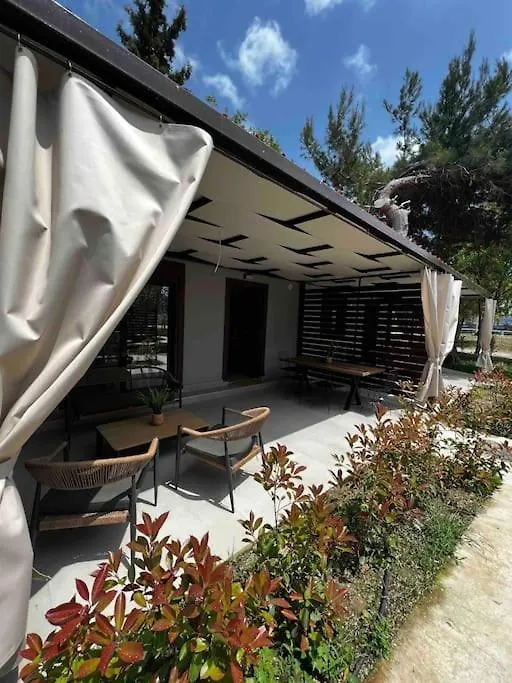 펜션 •Naiades Villas•Meliti• Ladhario