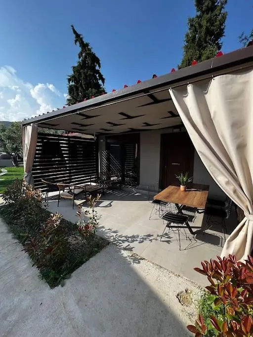 •Naiades Villas•Meliti• Ladhario 펜션